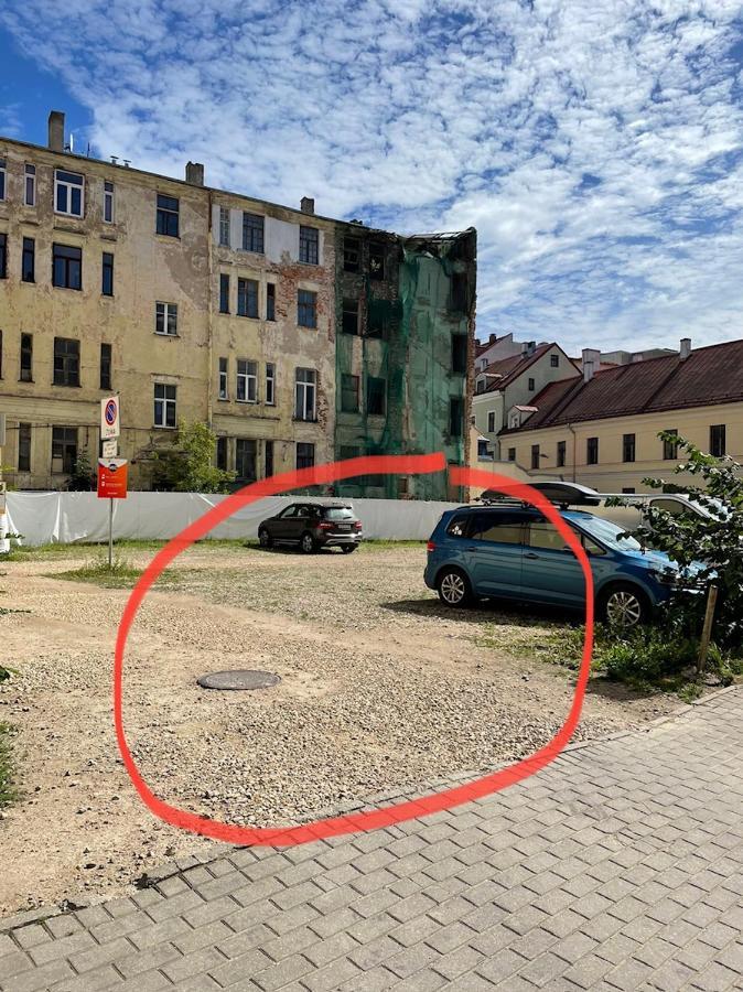 Kungu Street Old Riga Appartment Dış mekan fotoğraf