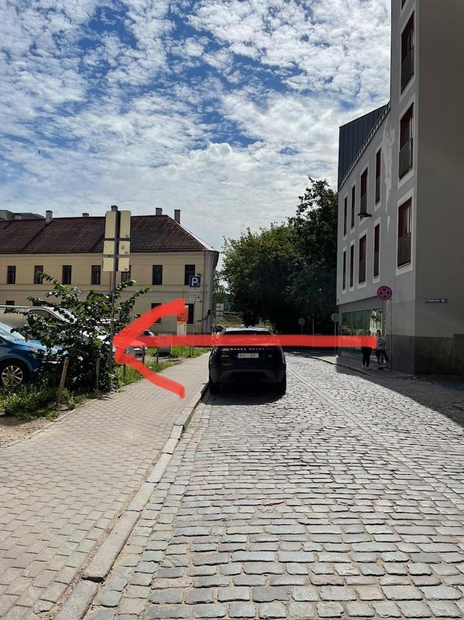 Kungu Street Old Riga Appartment Dış mekan fotoğraf